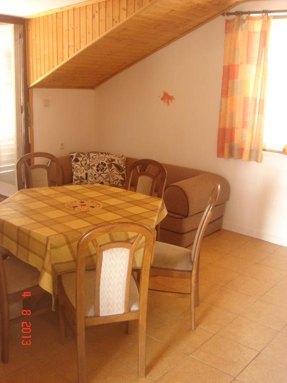 Apartments Renata Примоштен Номер фото